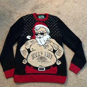 Ugly Christmas sweater